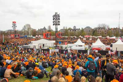 Kroningdag 2013