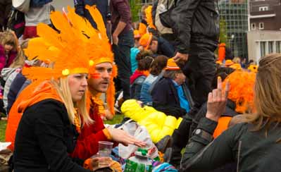 Kroningdag 2013