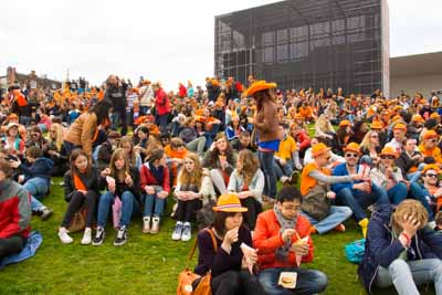 Kroningdag 2013