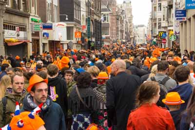 Kroningdag 2013