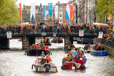 Kroningdag 2013