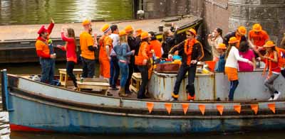 Kroningdag 2013