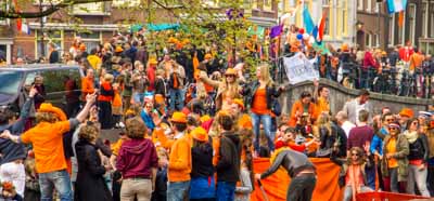 Kroningdag 2013