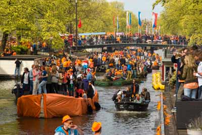 Kroningdag 2013