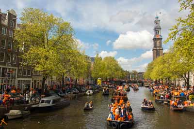 Kroningdag 2013