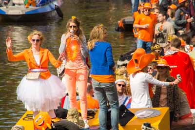 Kroningdag 2013