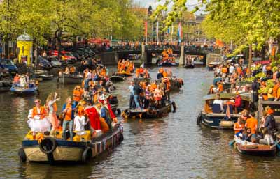 Kroningdag 2013