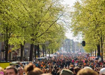Kroningdag 2013