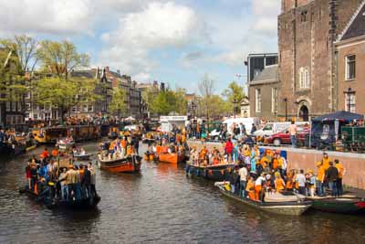 Kroningdag 2013