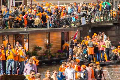 Kroningdag 2013