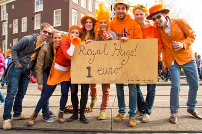 Kroningdag 2013