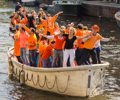 Kroningdag 2013