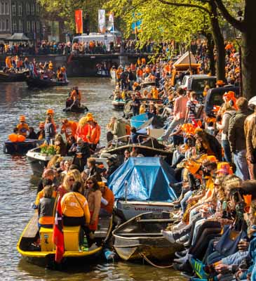 Kroningdag 2013