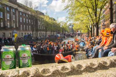 Kroningdag 2013