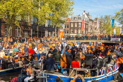 Kroningdag 2013