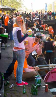 Kroningdag 2013