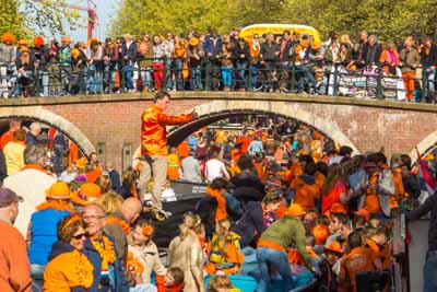 Kroningdag 2013
