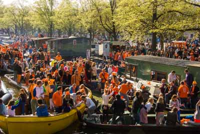 Kroningdag 2013