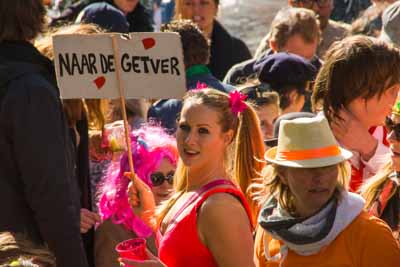 Kroningdag 2013