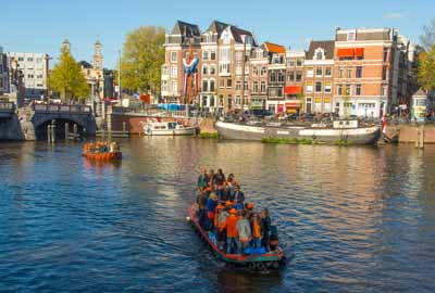Kroningdag 2013