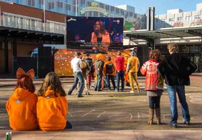 Kroningdag 2013