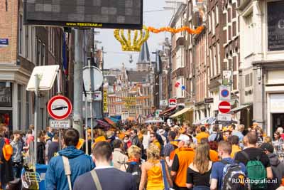 Koningsdag 2014