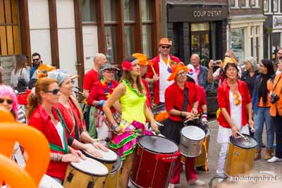 Koningsdag 2014