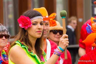 Koningsdag 2014