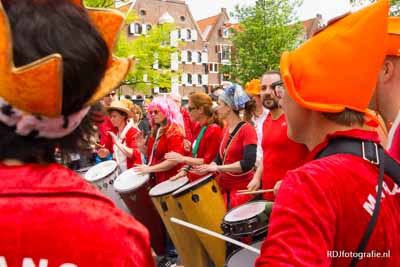 Koningsdag 2014