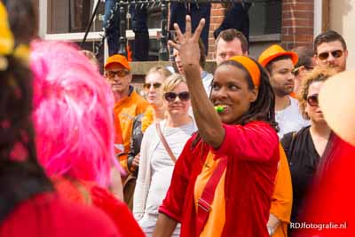 Koningsdag 2014