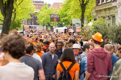 Koningsdag 2014