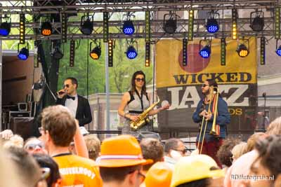 Koningsdag 2014