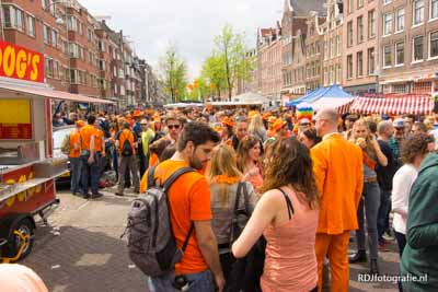 Koningsdag 2014
