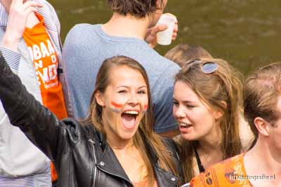 Koningsdag 2014