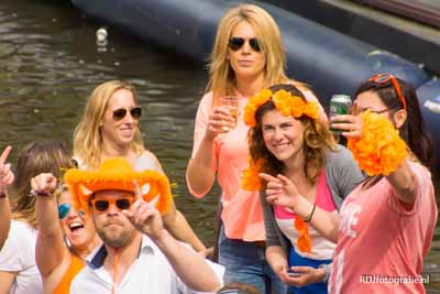 Koningsdag 2014