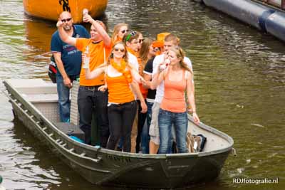 Koningsdag 2014