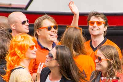 Koningsdag 2014