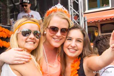 Koningsdag 2014