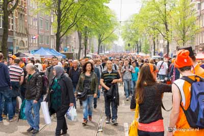 Koningsdag 2014