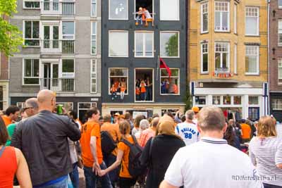 Koningsdag 2014