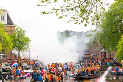 Koningsdag 2014