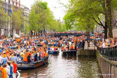 Koningsdag 2014