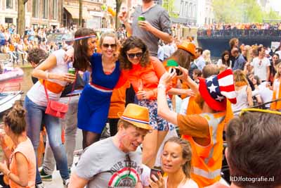 Koningsdag 2014