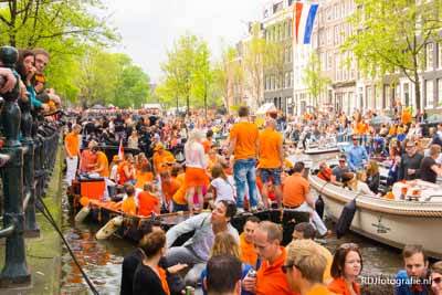 Koningsdag 2014