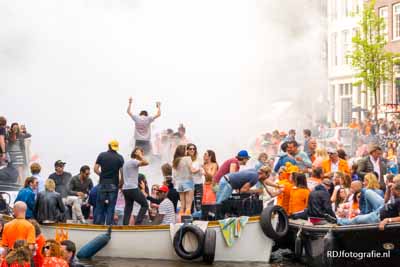 Koningsdag 2014