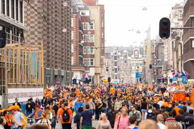 Koningsdag 2014