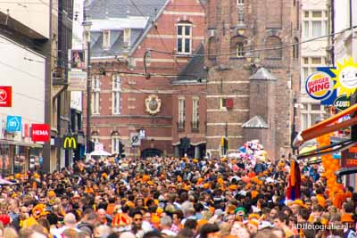 Koningsdag 2014