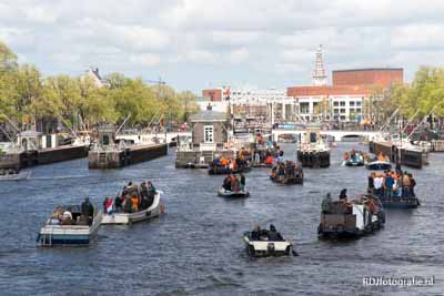 Koningsdag 2015