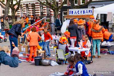 Koningsdag 2015