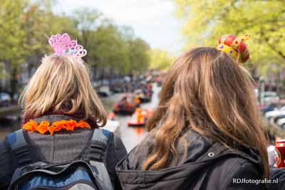 Koningsdag 2015